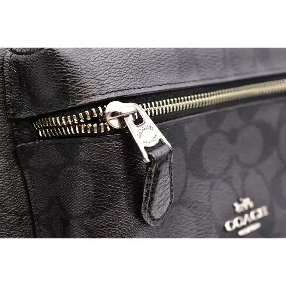 Coach x Star Wars Limited Edition Backpack Black Signature 